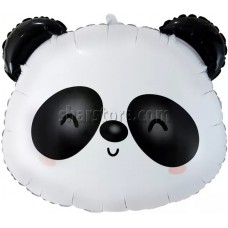 Шар фигура «Милая панда» 58 см.